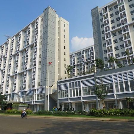 Scientia Residences By Taslim Gading Serpong Eksteriør billede