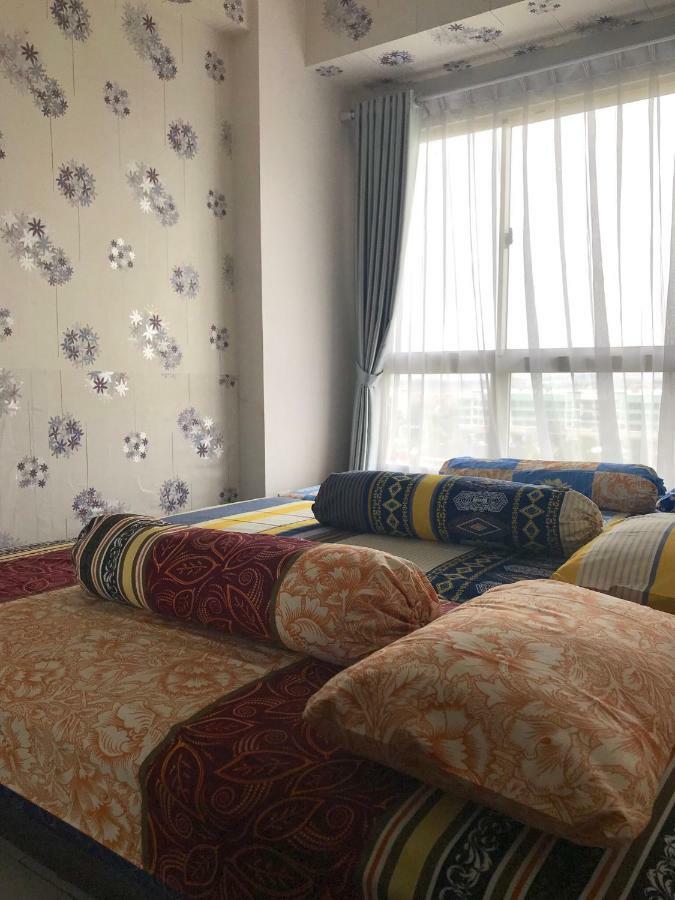 Scientia Residences By Taslim Gading Serpong Eksteriør billede