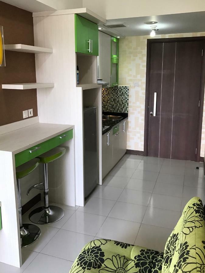 Scientia Residences By Taslim Gading Serpong Eksteriør billede