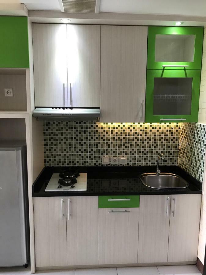 Scientia Residences By Taslim Gading Serpong Eksteriør billede