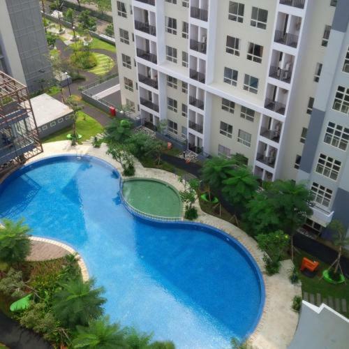 Scientia Residences By Taslim Gading Serpong Eksteriør billede