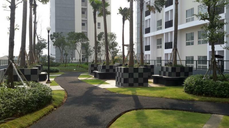 Scientia Residences By Taslim Gading Serpong Eksteriør billede