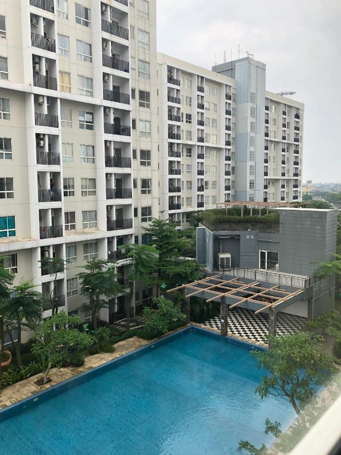 Scientia Residences By Taslim Gading Serpong Eksteriør billede