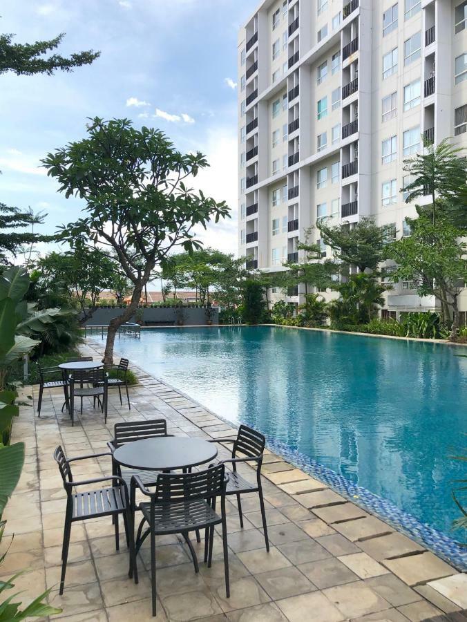 Scientia Residences By Taslim Gading Serpong Eksteriør billede