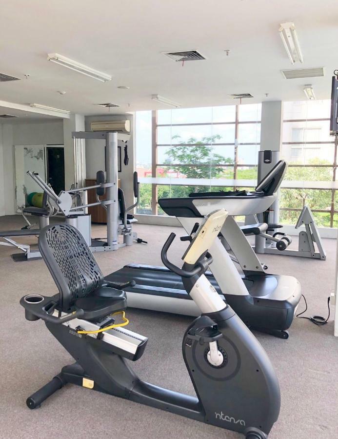 Scientia Residences By Taslim Gading Serpong Eksteriør billede